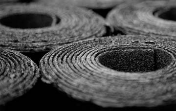 Old Thirsk bitumen roof disadvantages