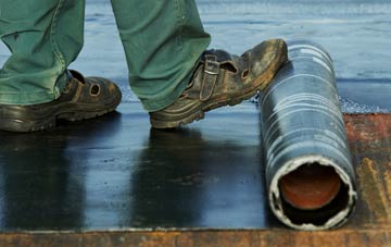types of Old Thirsk felt roof
