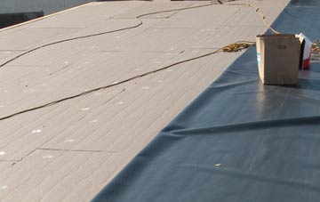 disadvantages of Old Thirsk flat roof insulation