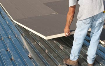 benefits of insulating Old Thirsk flat roofing