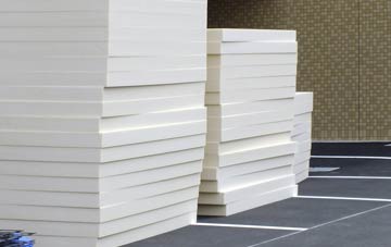 Old Thirsk flat roof insulation costs