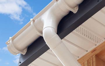 Old Thirsk gutter installation costs