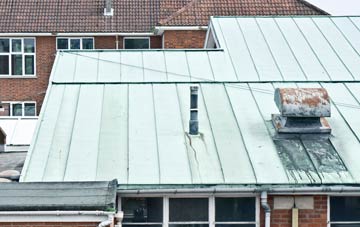 Old Thirsk lead roofing costs