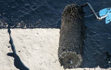 Old Thirsk liquid sealant waterproofing