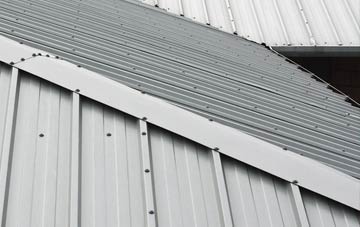disadvantages of Old Thirsk metal roofing