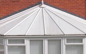 Old Thirsk polycarbonate conservatory roof repairs