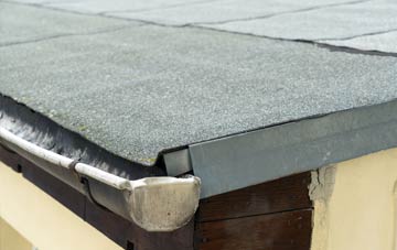 repair or replace Old Thirsk flat roofing?