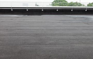 Old Thirsk asphalt roof replacement