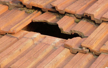 roof repair Old Thirsk, North Yorkshire