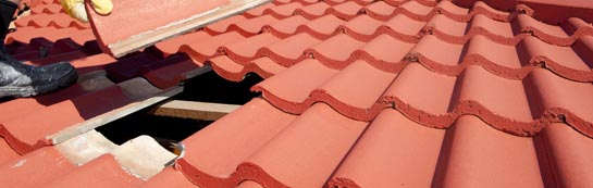 compare Old Thirsk roof repair quotes