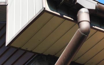 Old Thirsk soffit installation costs