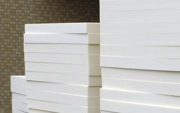 Old Thirsk tapered roof insulation costs