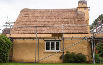 Old Thirsk thatch roofing costs