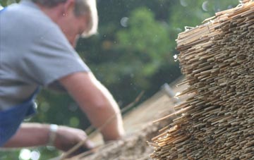 professional Old Thirsk thatchers