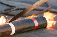 free Old Thirsk flat roofing repair quotes