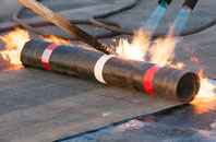 Old Thirsk flat roof sealing