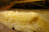 Old Thirsk pitch roof insulation