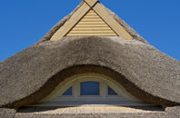 Old Thirsk thatch roofing
